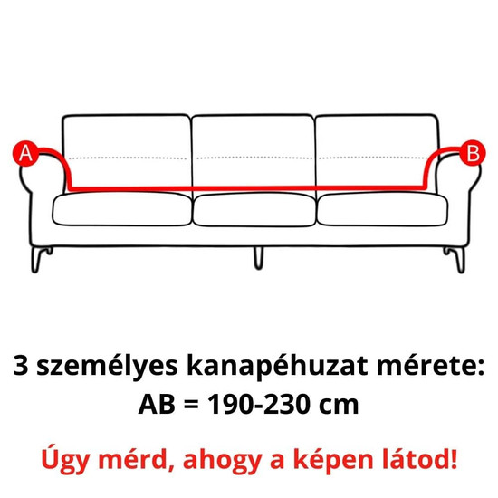 KanapéHuzat (enyhén vízlep., 3 személyes, tengerzöld) KanapéHuzat (enyhén vízlep., 3 személyes, tengerzöld)
